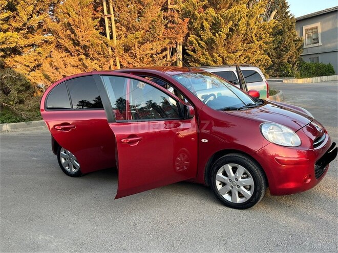 Nissan Micra 2012, 125,000 km - 1.2 l - Bakı