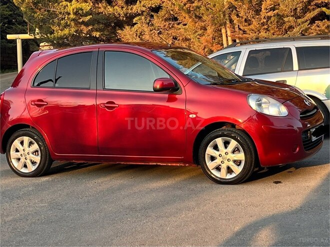 Nissan Micra 2012, 125,000 km - 1.2 l - Bakı
