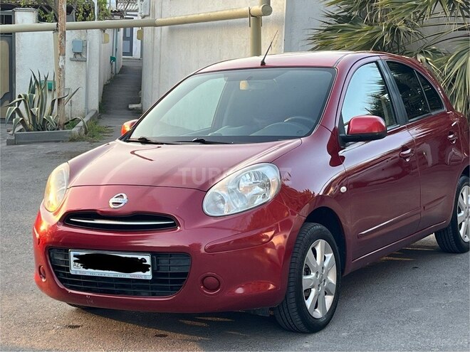 Nissan Micra 2012, 125,000 km - 1.2 l - Bakı