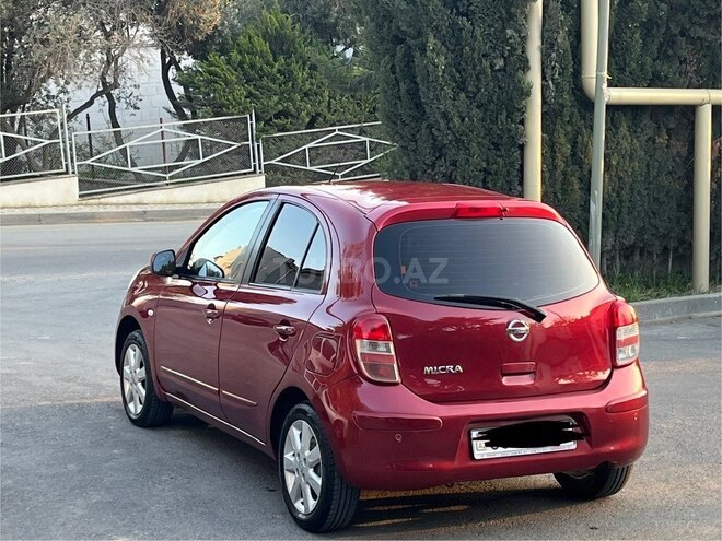 Nissan Micra 2012, 125,000 km - 1.2 l - Bakı
