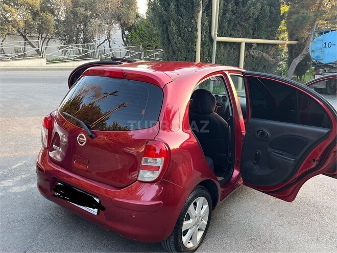 Nissan Micra 2012, 125,000 km - 1.2 l - Bakı