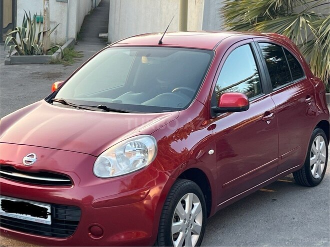 Nissan Micra 2012, 125,000 km - 1.2 l - Bakı