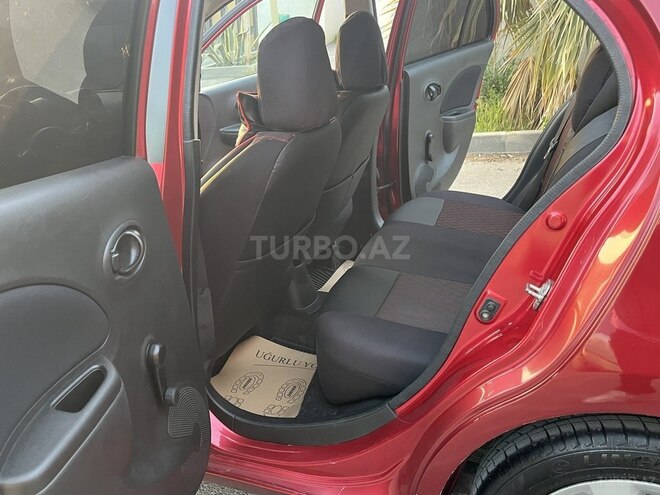 Nissan Micra 2012, 125,000 km - 1.2 l - Bakı