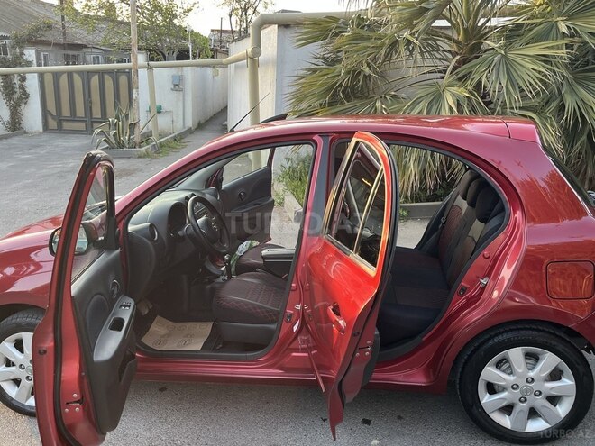 Nissan Micra 2012, 125,000 km - 1.2 l - Bakı