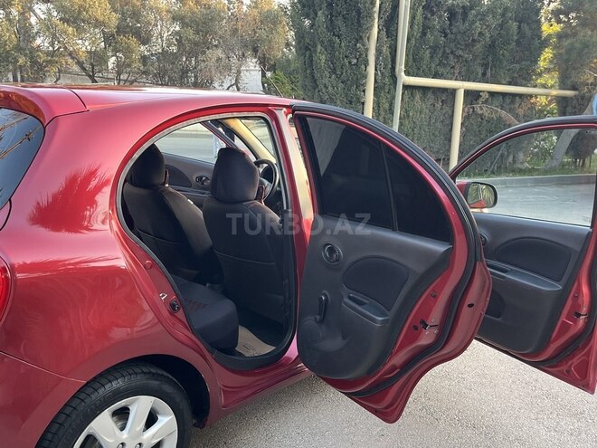 Nissan Micra 2012, 125,000 km - 1.2 l - Bakı