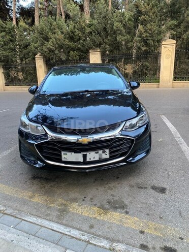 Chevrolet Cruze 2019, 121,000 km - 1.4 l - Bakı