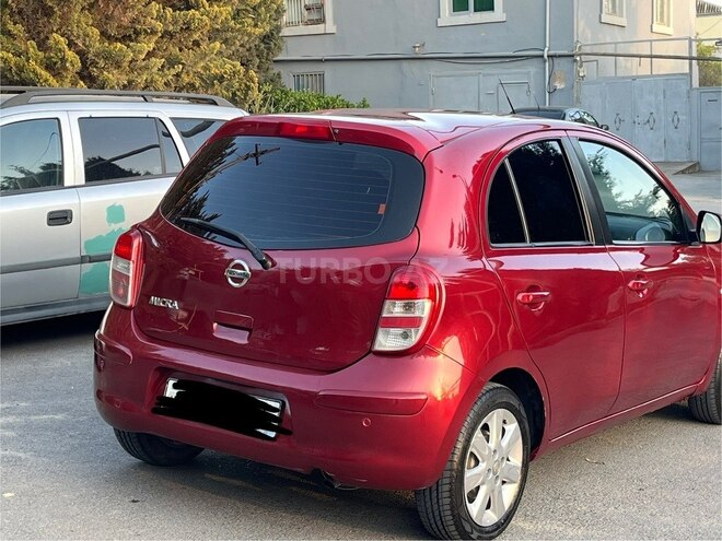 Nissan Micra 2012, 125,000 km - 1.2 l - Bakı