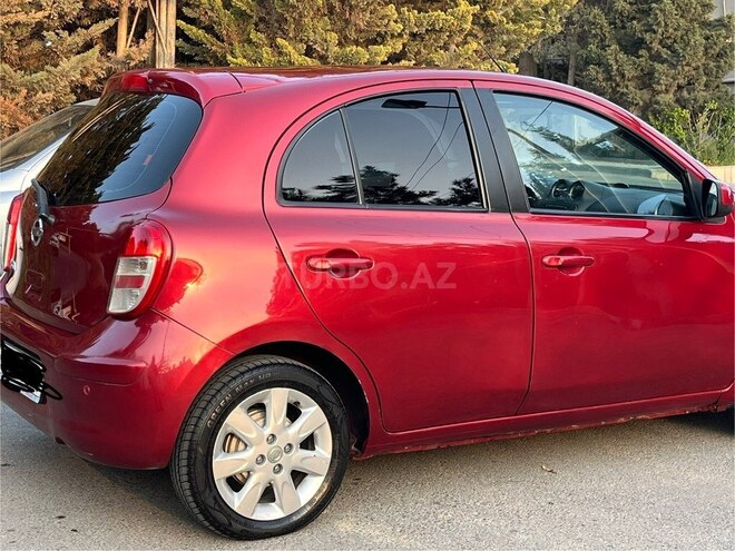 Nissan Micra 2012, 125,000 km - 1.2 l - Bakı