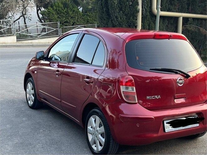 Nissan Micra 2012, 125,000 km - 1.2 l - Bakı