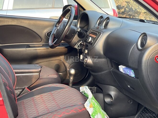 Nissan Micra 2012, 125,000 km - 1.2 l - Bakı