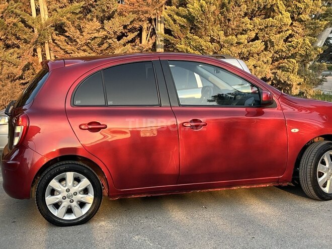 Nissan Micra 2012, 125,000 km - 1.2 l - Bakı