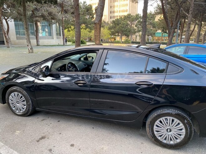 Chevrolet Cruze 2019, 121,000 km - 1.4 l - Bakı