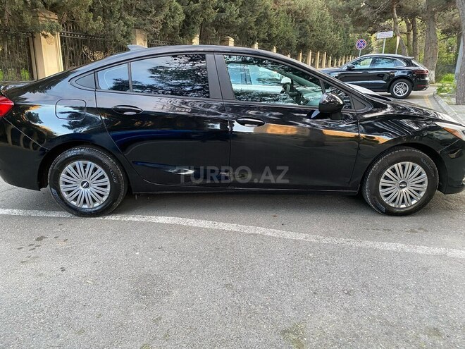 Chevrolet Cruze 2019, 121,000 km - 1.4 l - Bakı