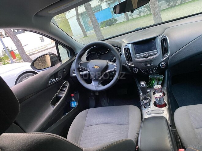 Chevrolet Cruze 2019, 121,000 km - 1.4 l - Bakı
