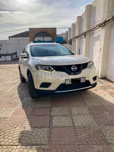 Nissan X-Trail 2014, 289,000 km - 2.5 l - Bakı