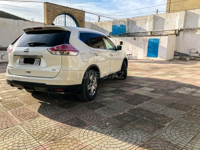 Nissan X-Trail 2014, 289,000 km - 2.5 l - Bakı