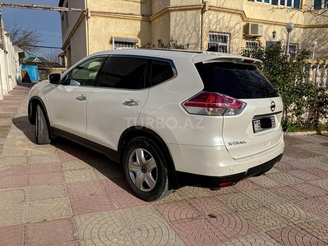 Nissan X-Trail 2014, 289,000 km - 2.5 l - Bakı