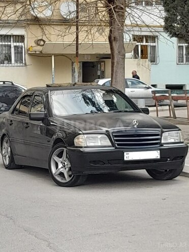 Mercedes C 200 1995, 348,000 km - 2.0 l - Bakı