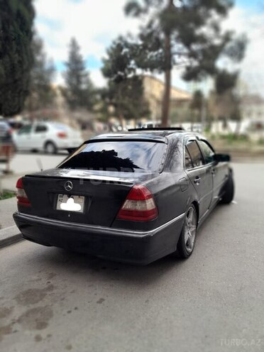 Mercedes C 200 1995, 348,000 km - 2.0 l - Bakı