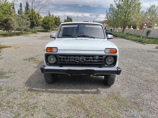 LADA (VAZ) Niva 2014, 130,000 km - 1.7 л - Bakı