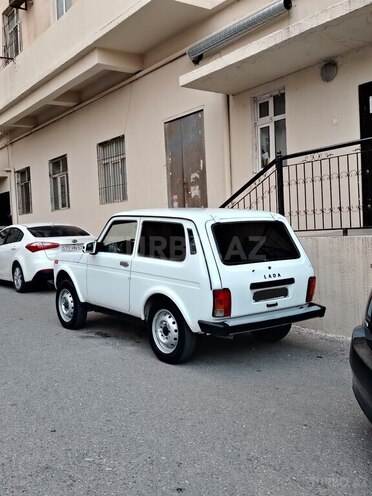 LADA (VAZ) Niva 2014, 130,000 km - 1.7 л - Bakı