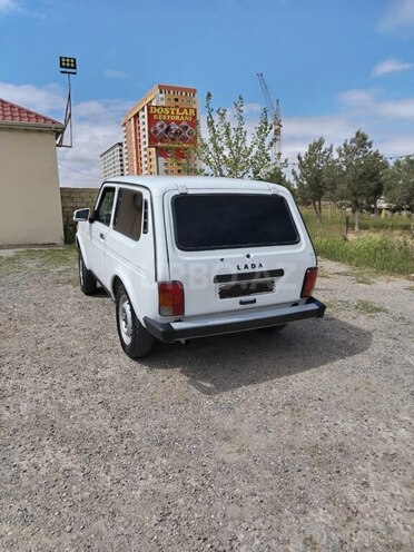 LADA (VAZ) Niva 2014, 130,000 km - 1.7 л - Bakı