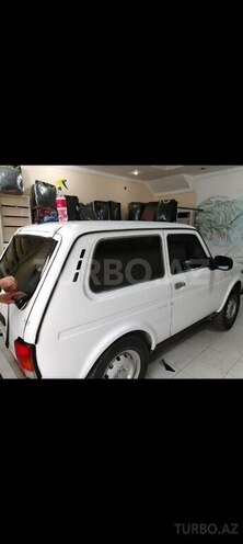 LADA (VAZ) Niva 2014, 130,000 km - 1.7 л - Bakı
