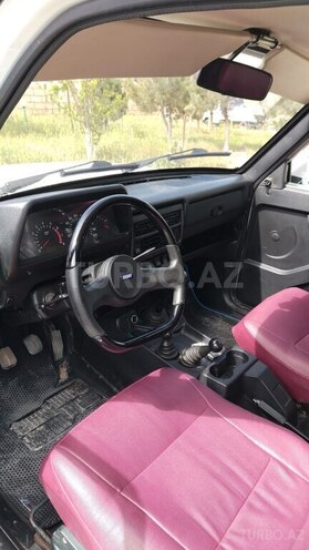 LADA (VAZ) Niva 2014, 130,000 km - 1.7 л - Bakı
