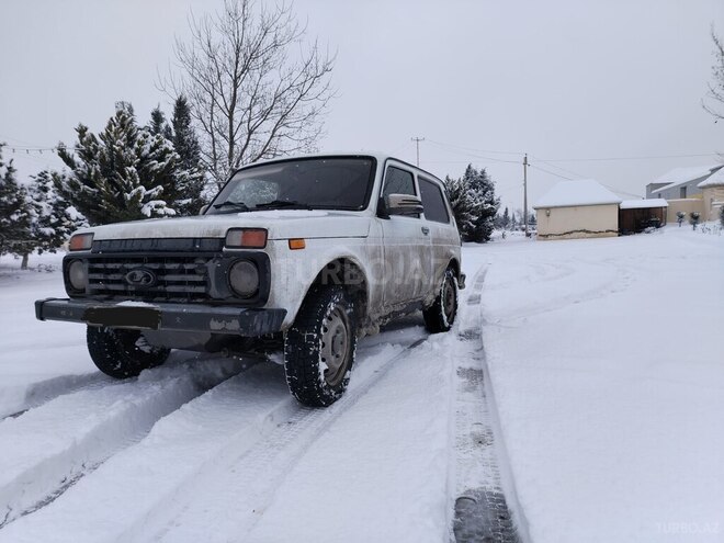 LADA (VAZ) Niva 2014, 130,000 km - 1.7 л - Bakı