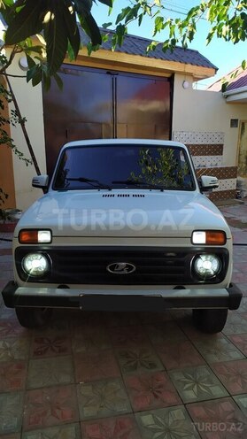 LADA (VAZ) Niva 2014, 130,000 km - 1.7 л - Bakı