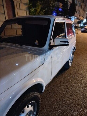 LADA (VAZ) Niva 2014, 130,000 km - 1.7 л - Bakı
