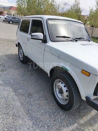 LADA (VAZ) Niva 2014, 130,000 km - 1.7 л - Bakı