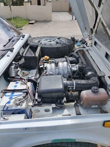 LADA (VAZ) Niva 2014, 130,000 km - 1.7 л - Bakı