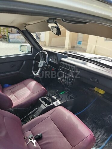 LADA (VAZ) Niva 2014, 130,000 km - 1.7 л - Bakı