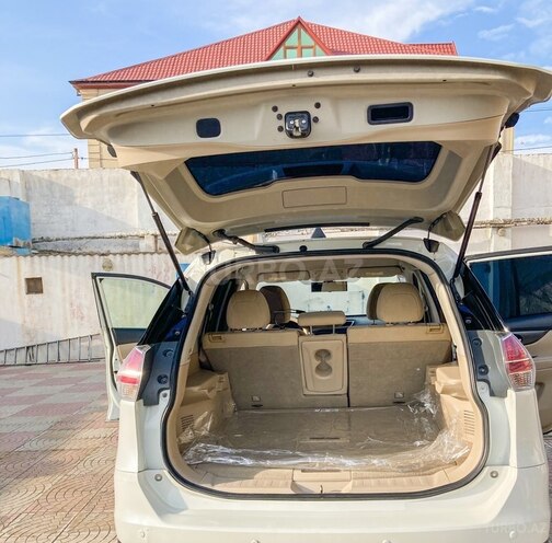 Nissan X-Trail 2014, 289,000 km - 2.5 l - Bakı