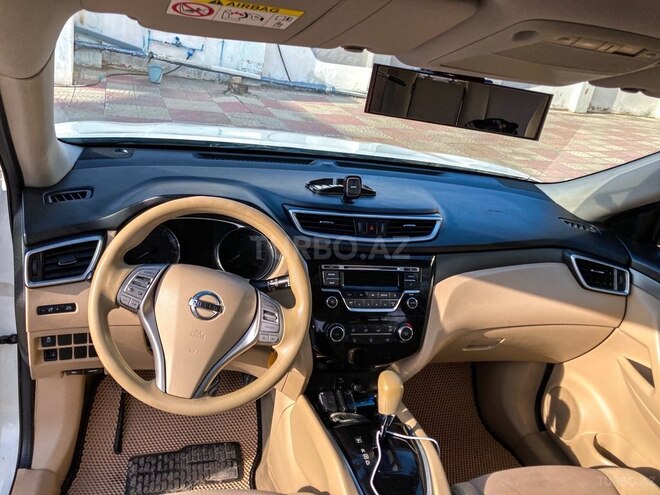 Nissan X-Trail 2014, 289,000 km - 2.5 l - Bakı
