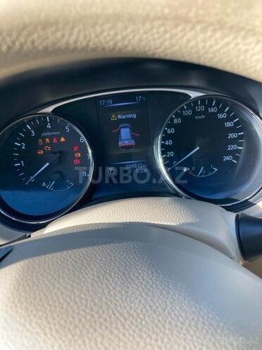 Nissan X-Trail 2014, 289,000 km - 2.5 l - Bakı
