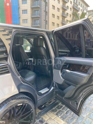 Land Rover Range Rover 2019, 88,000 km - 3.0 л - Bakı