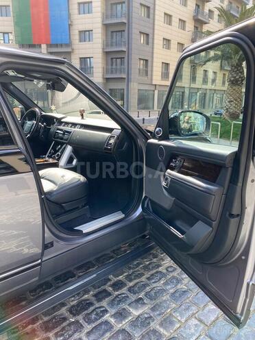Land Rover Range Rover 2019, 88,000 km - 3.0 л - Bakı
