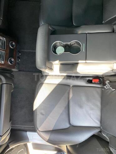 Land Rover Range Rover 2019, 88,000 km - 3.0 л - Bakı
