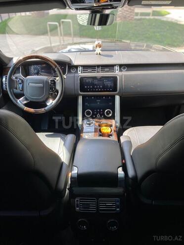 Land Rover Range Rover 2019, 88,000 km - 3.0 л - Bakı