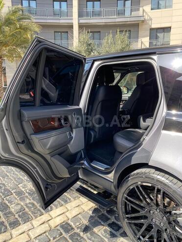 Land Rover Range Rover 2019, 88,000 km - 3.0 л - Bakı