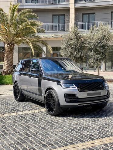 Land Rover Range Rover 2019, 88,000 km - 3.0 л - Bakı