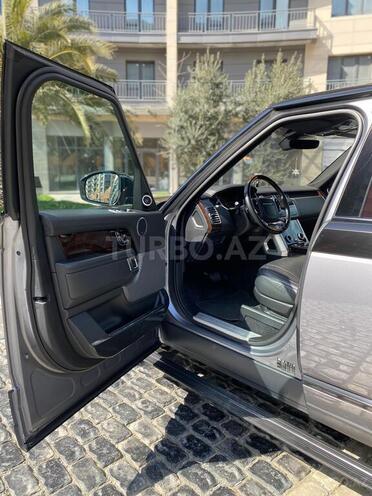 Land Rover Range Rover 2019, 88,000 km - 3.0 л - Bakı