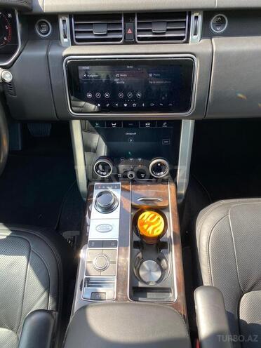 Land Rover Range Rover 2019, 88,000 km - 3.0 л - Bakı
