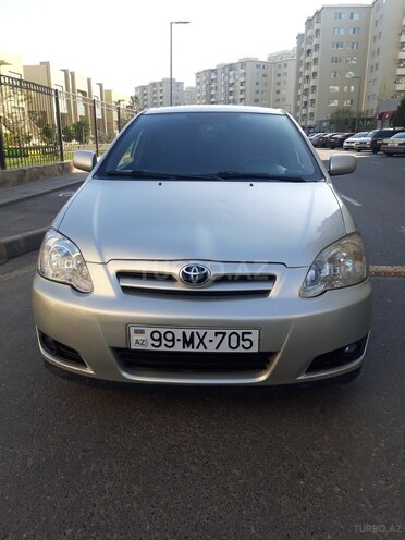 Toyota Corolla 2006, 258,000 km - 1.4 l - Bakı