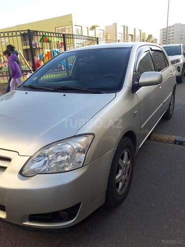 Toyota Corolla 2006, 258,000 km - 1.4 l - Bakı