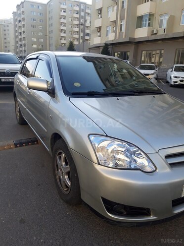 Toyota Corolla 2006, 258,000 km - 1.4 l - Bakı