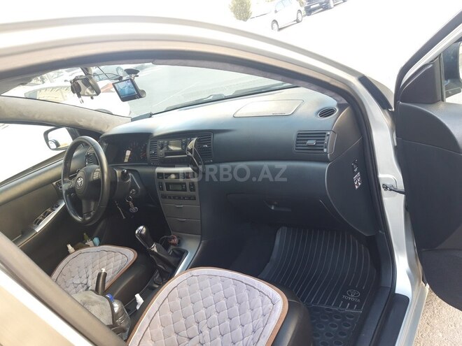 Toyota Corolla 2006, 258,000 km - 1.4 l - Bakı