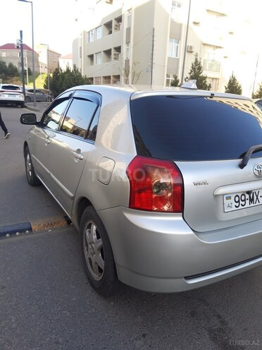 Toyota Corolla 2006, 258,000 km - 1.4 l - Bakı